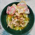 Cooksnap dari Rizka Harahap untuk resep Bubur Ayam Kuning
