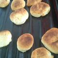 El cooksnap de Matias Agustin Marcaccio cuando hizo Scones salados.