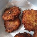 Virág Bódis Cooksnap-ja, amikor elkészítette a(z) Cukkini fasírt receptet.
