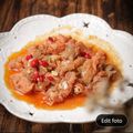 Cooksnap dari cutzamania untuk resep Honey Spicy Salmon