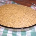 El cooksnap de Rosamar Núñez cuando hizo Bizcochuelo.