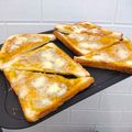 Cooksnap dari Ade Esti Saputri untuk resep Garlic Bread