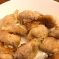 Cooksnap dari Nez untuk resep GYOZA Japanesse Dumpling (Resep Autentik Jepang)