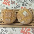 El cooksnap de María Del Carmen Nuño Fernández cuando hizo Pan casero - Fácil y crujiente.