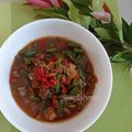 Cooksnap dari Indah Mei untuk resep Asem - Asem Buncis Tetelan Sapi Semarangan