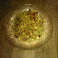 El cooksnap de Blog de Trail cuando hizo Quinoa con calabacín.