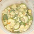 Cooksnap dari fifinevelyn untuk resep Tumis Terong Bulat Teri Pedas