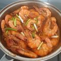 Cooksnap dari feriana untuk resep Udang Goreng Mentega