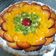 El cooksnap de Cesar cuando hizo Tarta multifrutal.