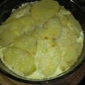 El cooksnap de Maria del Rosario Puy cuando hizo Lasagna de papa.