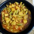 Vaishali Vora's cooksnap of when they made ટીંડોળા ની મસાલેદાર સબ્જી (Tindora Spicy Sabji Recipe In Gujarati).