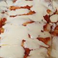 El cooksnap de Flavia 💮🌸🌷 cuando hizo Canelones de acelga y pollo.