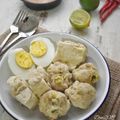Cooksnap dari Dini Danuraja untuk resep Siomay tanpa kulit #ketopad