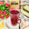 Cooksnap dari Lanjarsih/Mama Fifian ( MasakanRumahan) untuk resep Teh Secang