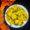Heejal Pandya's cooksnap of when they made ઈડલી ફ્રાય (Idli Fry Recipe In Gujarati).