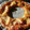 El cooksnap de Iris Rodríguez cuando hizo Corona de bacon, queso y tomate .