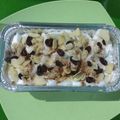 Cooksnap dari MhymaRandy untuk resep Klappertart panggang