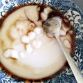 Cooksnap dari evy untuk resep Bubur sum sum