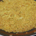 El cooksnap de lolidfg cuando hizo Arroz a banda rossejat de rape.