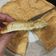 El cooksnap de Medra cuando hizo Bizcocho de claras y avena.
