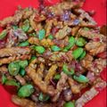Cooksnap dari Ajeng Iswantika Putri untuk resep Sambel tempe pete