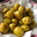 Sandy Hsu 的 地瓜球 cooksnap