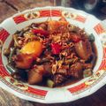 Cooksnap dari Ikasoerya untuk resep Oseng Kulit Sapi / Kikil