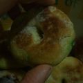 Cooksnap dari Bundanya Zahra ❤️ untuk resep Donat ubi ungu No egg