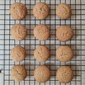 El cooksnap de Mate Amargo 🧉🍪 cuando hizo Galletas de mantequilla de maní 🥜.