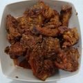 Cooksnap dari Nara untuk resep Rica-rica tulang ayam kecap