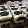 Cooksnap dari Iin Kirana untuk resep Cheesecake Oreo Tanpa Oven