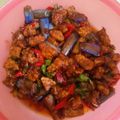 Cooksnap dari Ria Irawati untuk resep Oseng tempe terong ungu