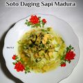 Cooksnap dari Dapur Amalia Rizki untuk resep Soto daging sapi ala madura