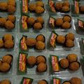 Cooksnap dari Aninditta Amita Wardani untuk resep Macaroni cheese ball