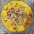 Cooksnap dari Nur Azizah15 untuk resep Tahu tempe kuah santan sayur