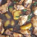 Cooksnap dari orangejuiceok untuk resep Semur Ayam Sederhana
