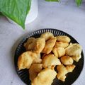 Cooksnap Mardiana Jaafar semasa beliau membuat Cekodok Merdeka.