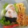 Cooksnap dari Mufliha Wildaty untuk resep Simpel Onigiri bento~citarasa indonesia(bento nasi uduk kepal)