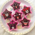 Cooksnap dari Dika Andaryati untuk resep Brownies kukus (resep kue 3 sdm)