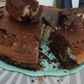 El cooksnap de mariana zapata cuando hizo Torta Marmolada.