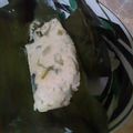 Cooksnap dari Lailatuzzahra Ukhty Muslimah untuk resep Pepes tahu kemangi