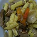 Cooksnap dari Sherlia Dhia untuk resep Oseng bakso putren