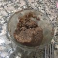 El cooksnap de Santiago Flor Molina cuando hizo Torta de vainilla en taza.