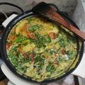 Cooksnap dari Candra Aditya untuk resep Ayam Betutu (Steam Balinese Style Chicken)