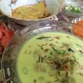 Cooksnap dari Eris Kartikasari untuk resep Soto betawi susu sehat Mpok Lina 🍲🍲 Soto sehat NO MSG