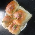 Trupti mankad's cooksnap of when they made મસાલા પાઉં (Masala Pav Recipe In Gujarati).