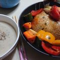 Kelly Kuo's cooksnap of when they made 🍄馬鈴薯蘑菇濃湯.