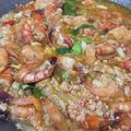 Cooksnap dari Molyn untuk resep Udang Saus Padang #KisahKasihCookpad