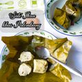Cooksnap dari Dapur Marin Borneo untuk resep Sate Ikan Kukus khas Palembang