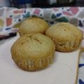 El cooksnap de Juju 💗 cuando hizo Muffins de limón.